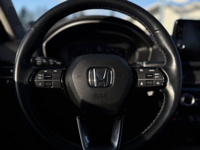 2022 Honda Civic Sedan Touring