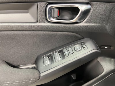 2026 Honda Civic Sedan LX