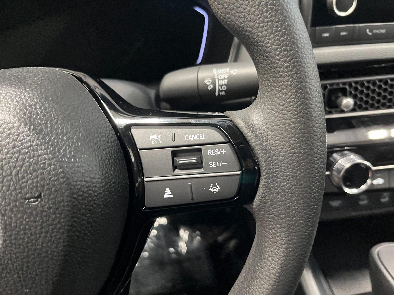 2026 Honda Civic Sedan LX