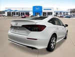 2026 Honda Civic Sedan LX
