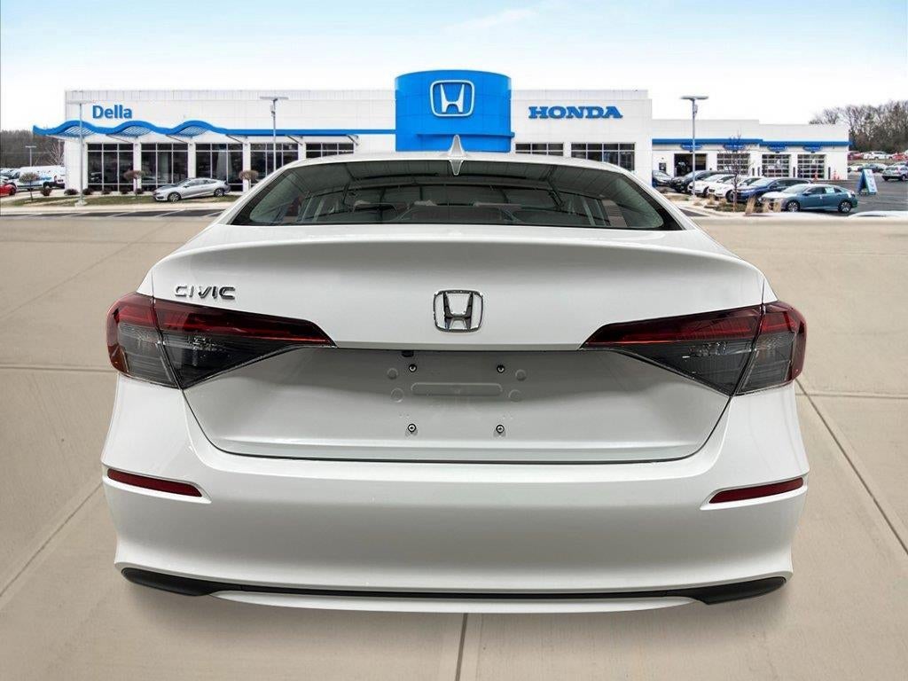 2026 Honda Civic Sedan LX