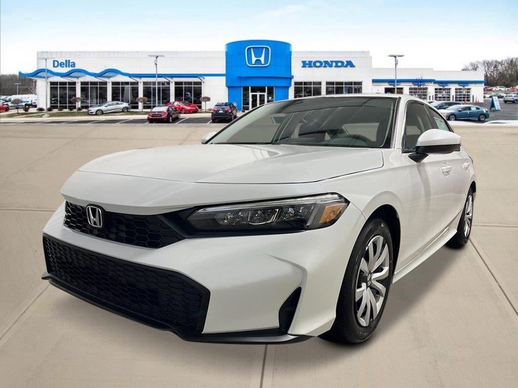 2026 Honda Civic Sedan LX