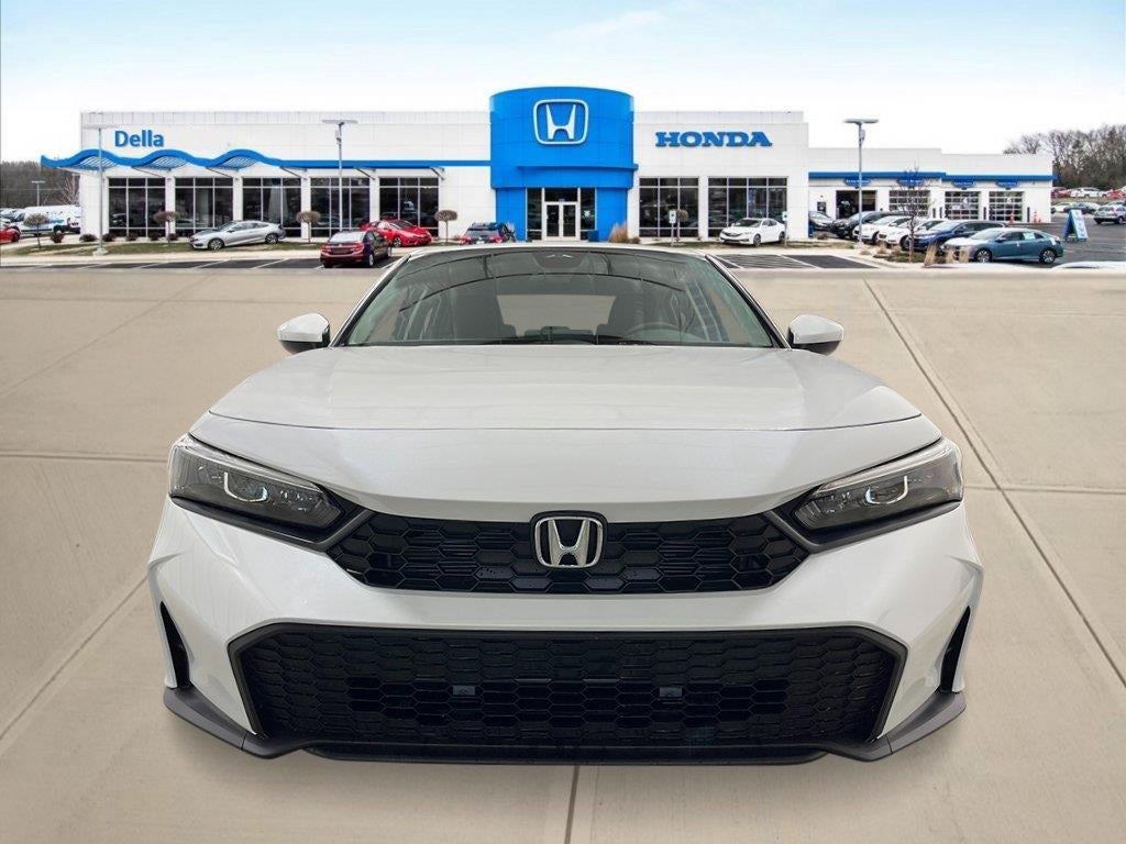 2026 Honda Civic Sedan LX