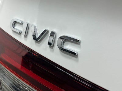 2026 Honda Civic Sedan LX