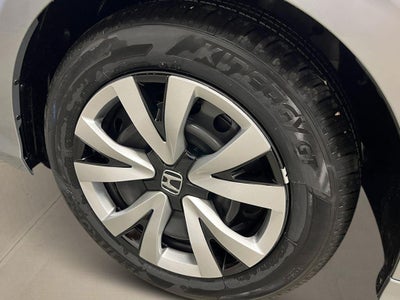 2026 Honda Civic Sedan LX