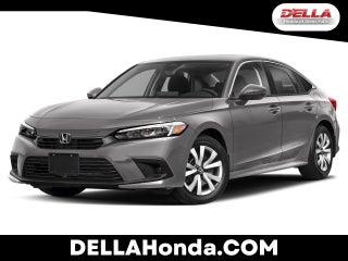 2023 Honda Civic Sedan LX