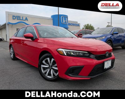 2023 Honda Civic Sedan LX