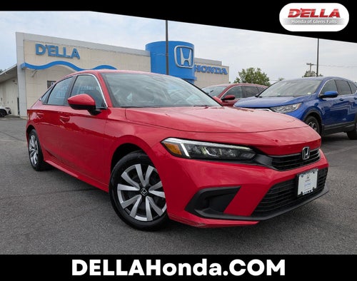 2023 Honda Civic Sedan LX