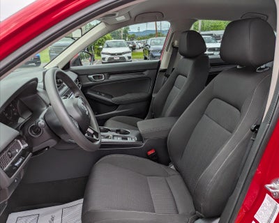 2023 Honda Civic Sedan LX