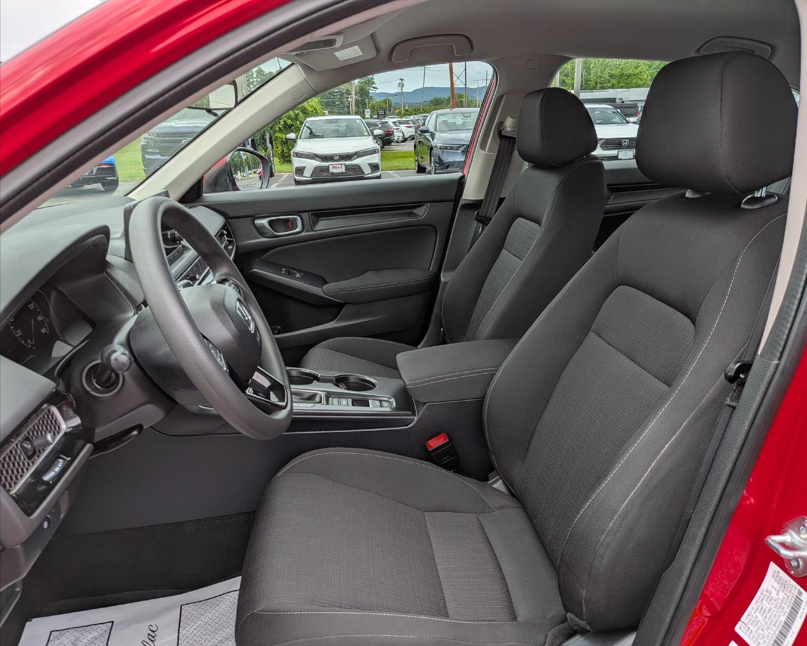 2023 Honda Civic Sedan LX