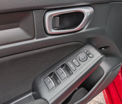 2023 Honda Civic Sedan LX