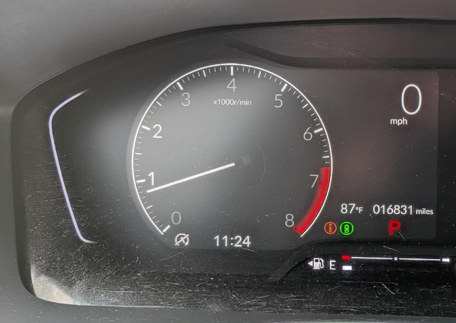 2023 Honda Civic Sedan LX