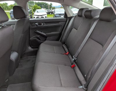 2023 Honda Civic Sedan LX