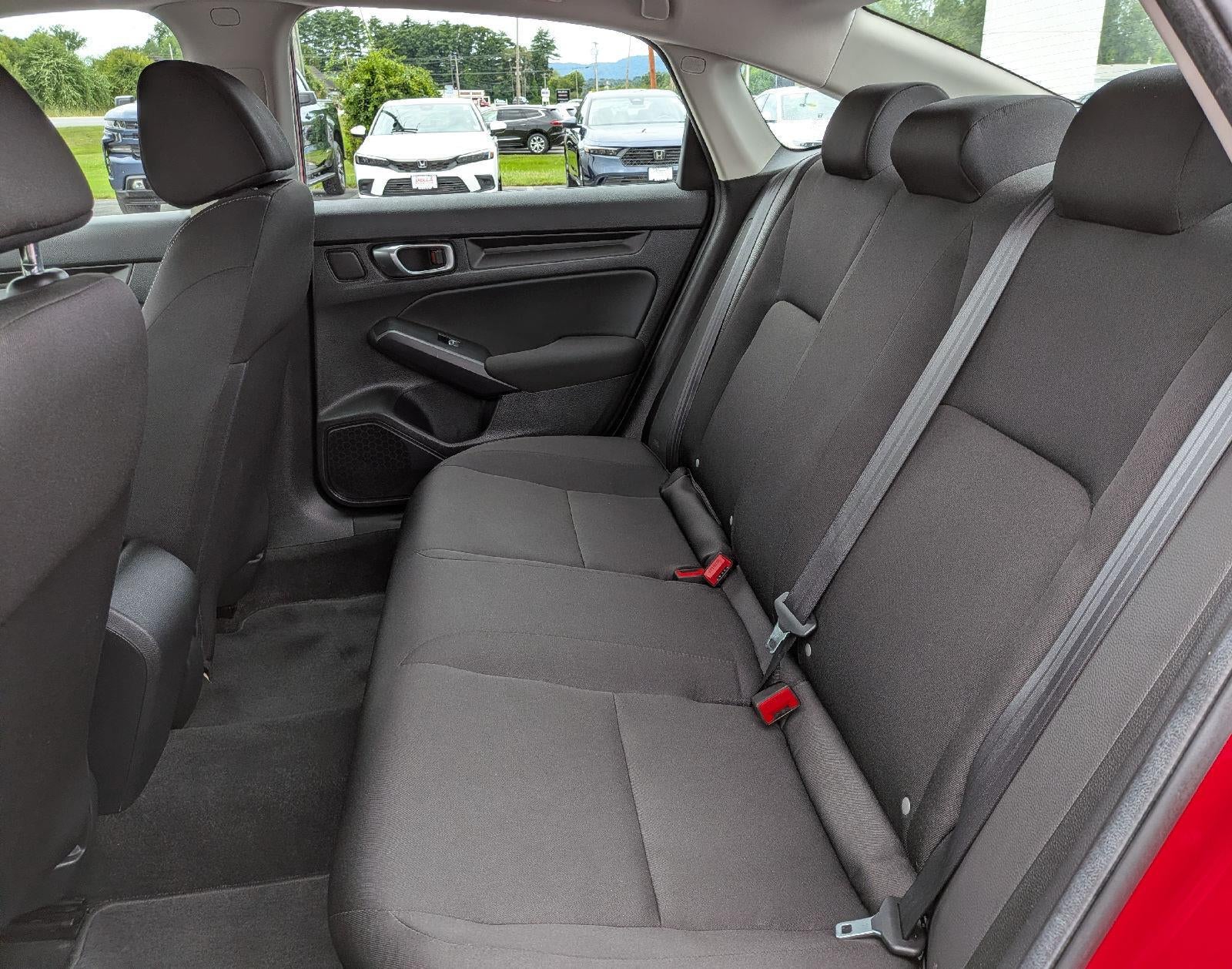 2023 Honda Civic Sedan LX