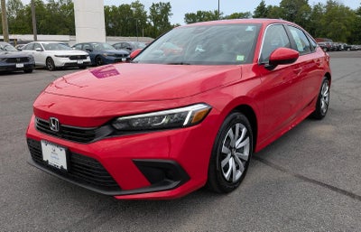 2023 Honda Civic Sedan LX