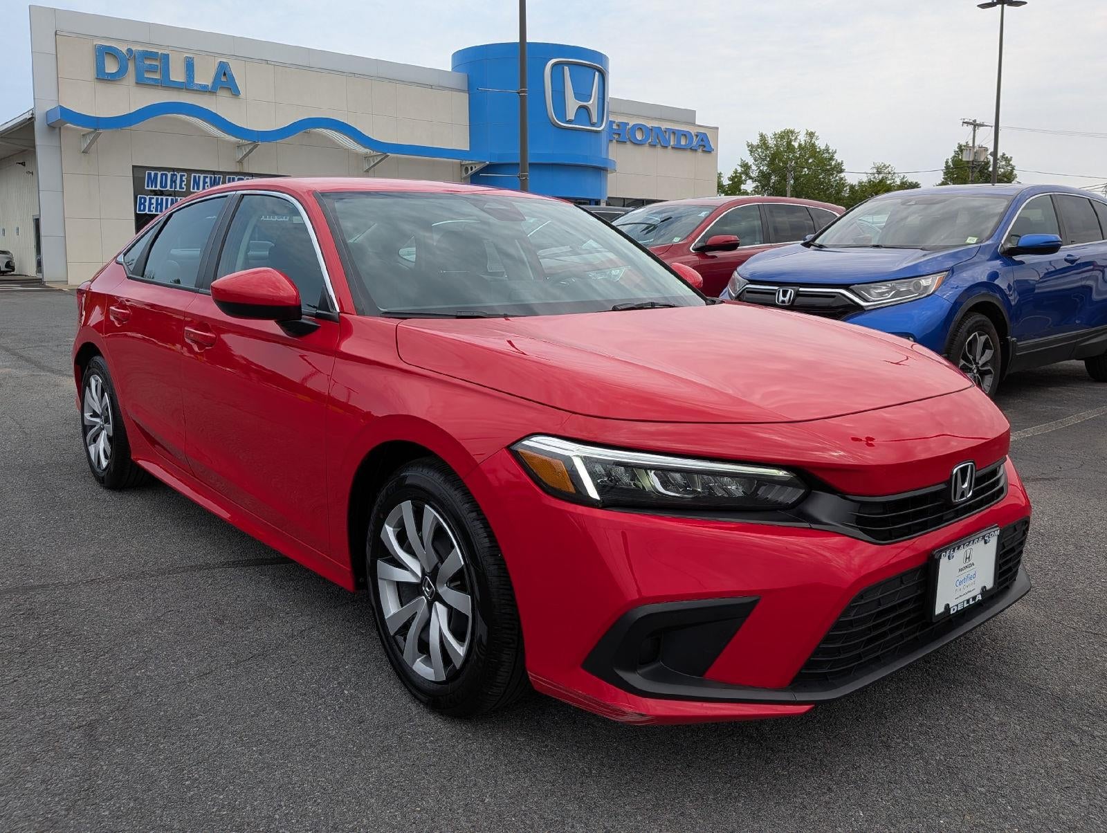 2023 Honda Civic Sedan LX
