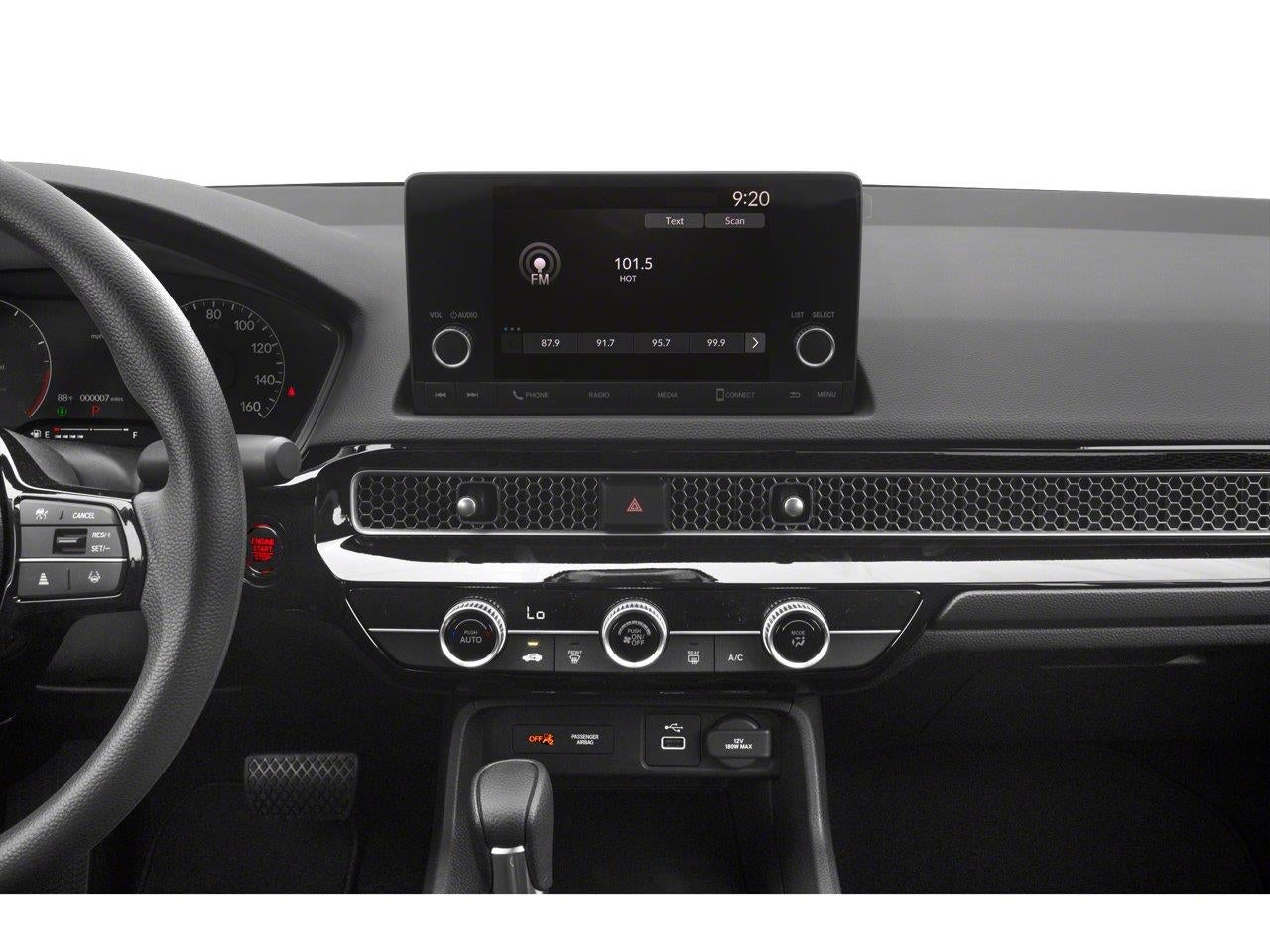 2023 Honda Civic LX - Photo 7