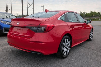 2023 Honda Civic Sedan LX