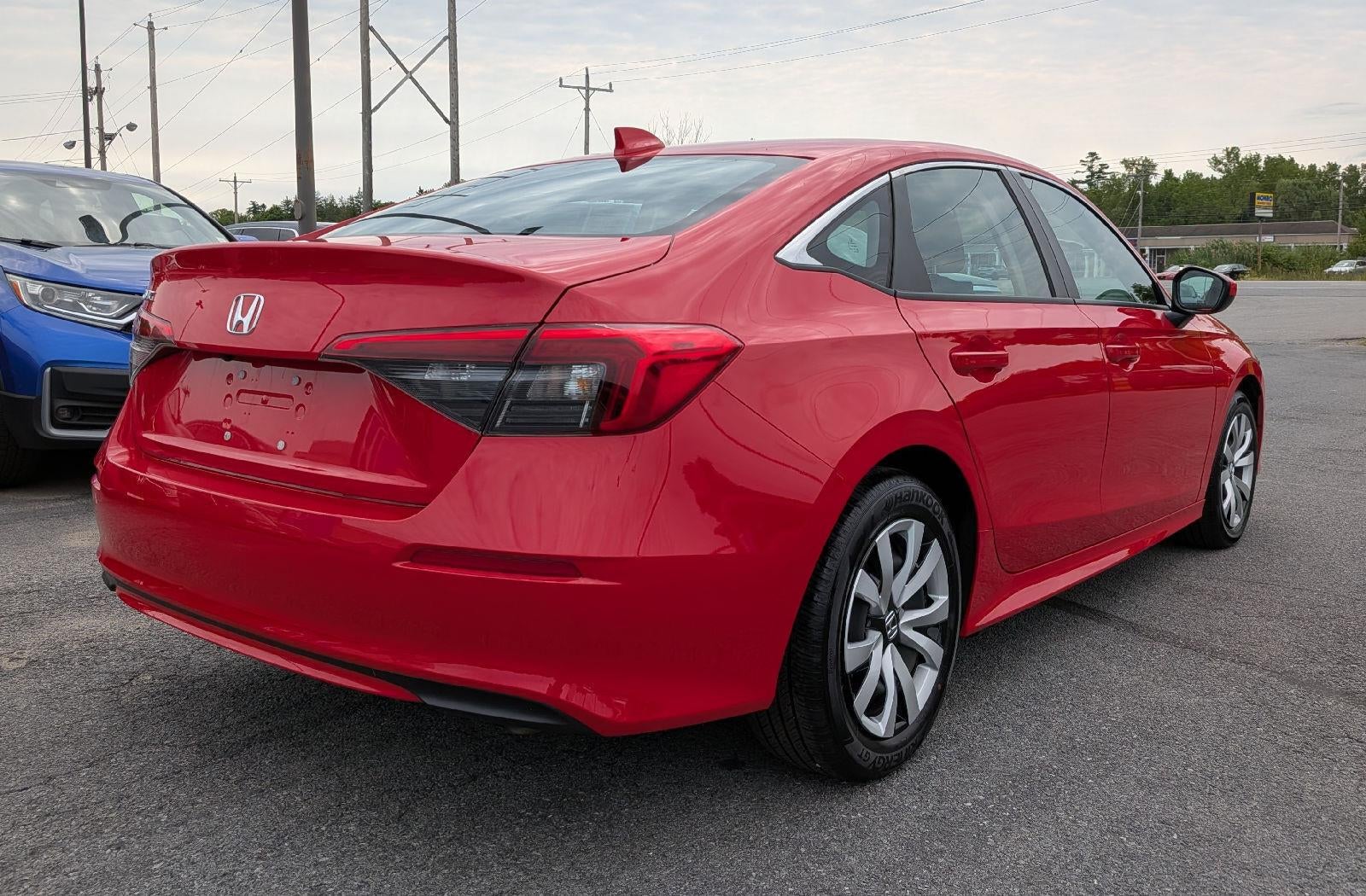 2023 Honda Civic Sedan LX
