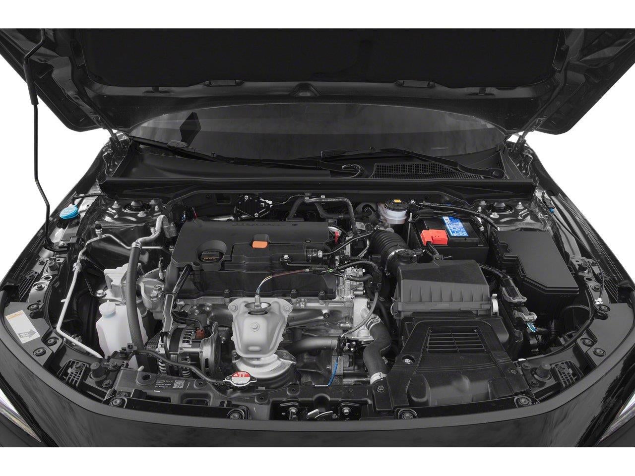 2023 Honda Civic LX - Photo 8