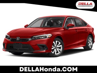 2023 Honda Civic Sedan LX