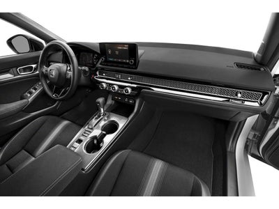2022 Honda Civic Sedan Sport