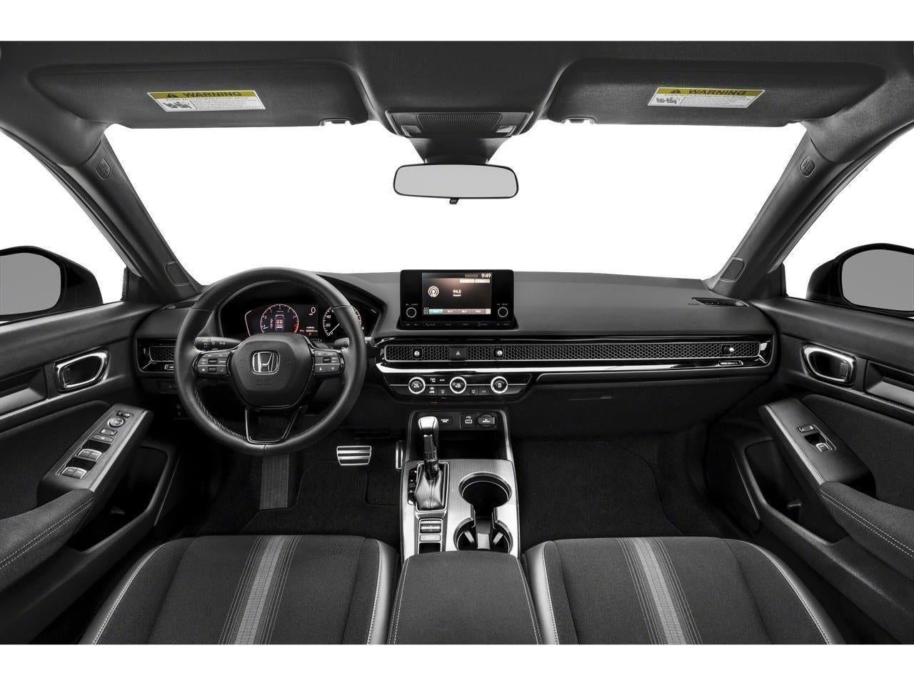 2022 Honda Civic Sedan Sport