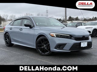 2022 Honda Civic Sedan Sport