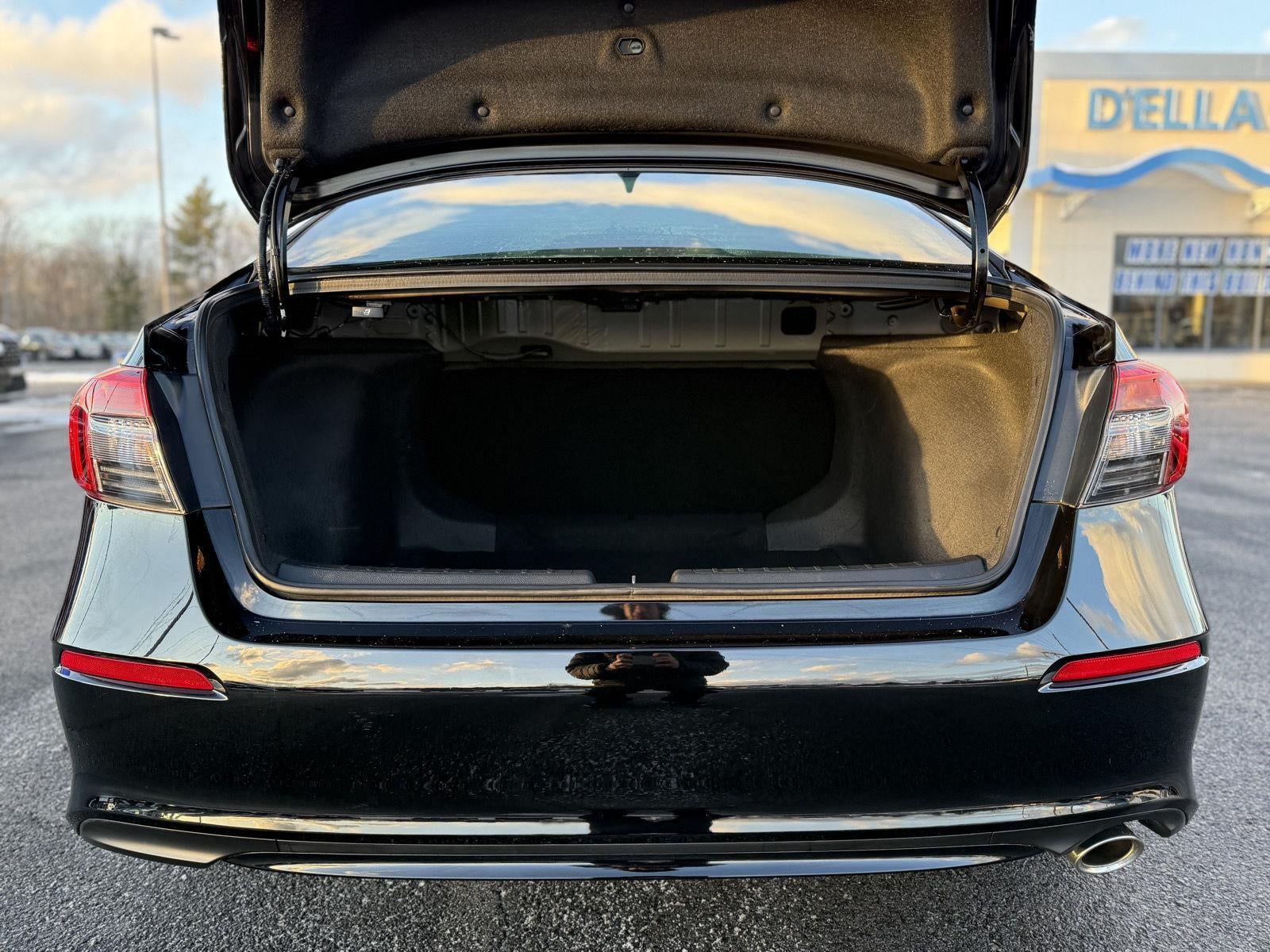 2023 Honda Civic Sedan Sport