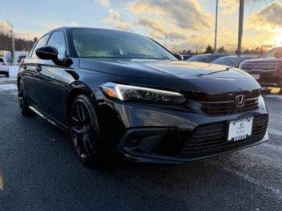 2023 Honda Civic Sedan Sport