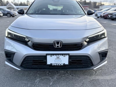 2023 Honda Civic Sedan Sport