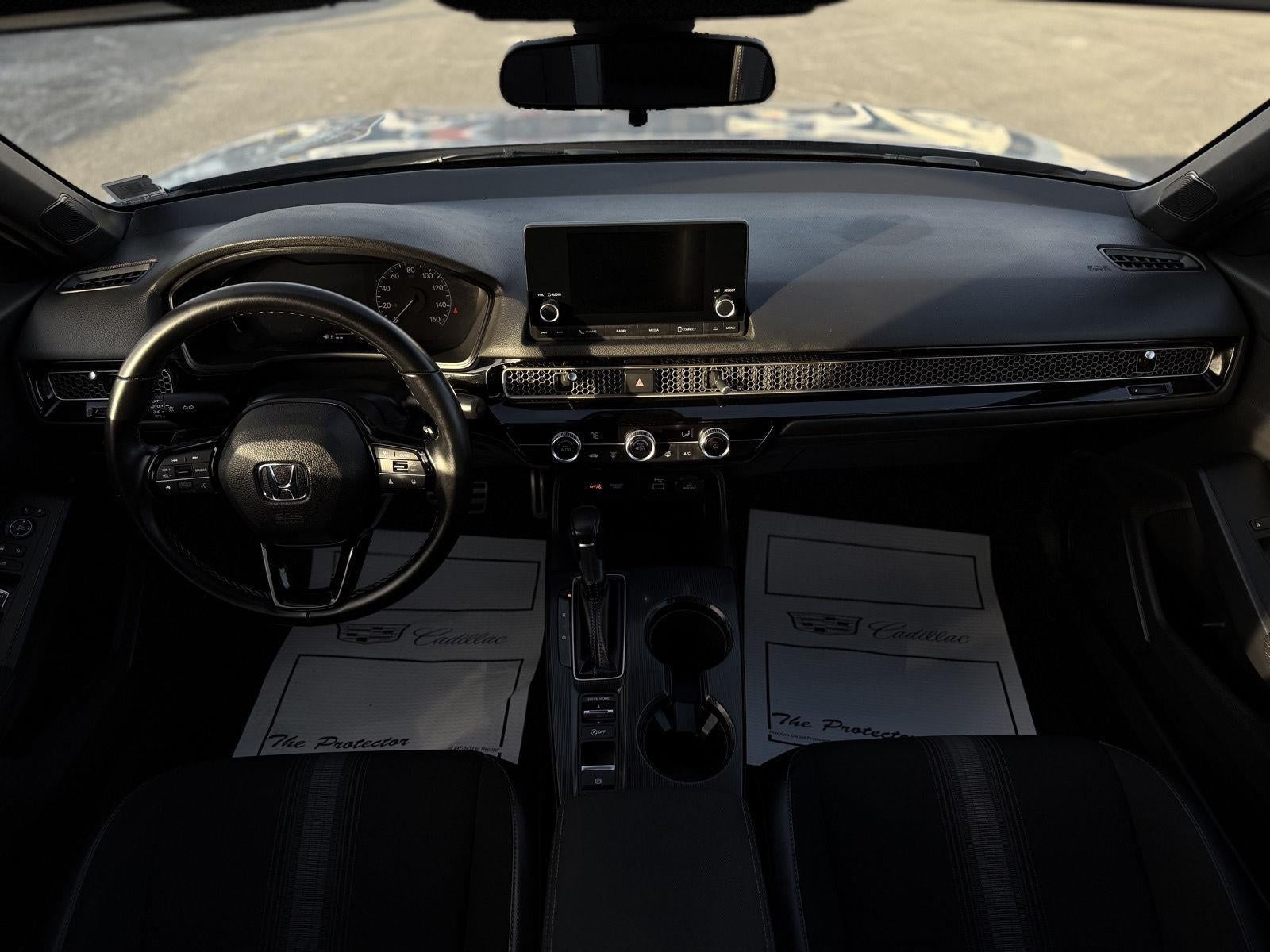 2023 Honda Civic Sedan Sport