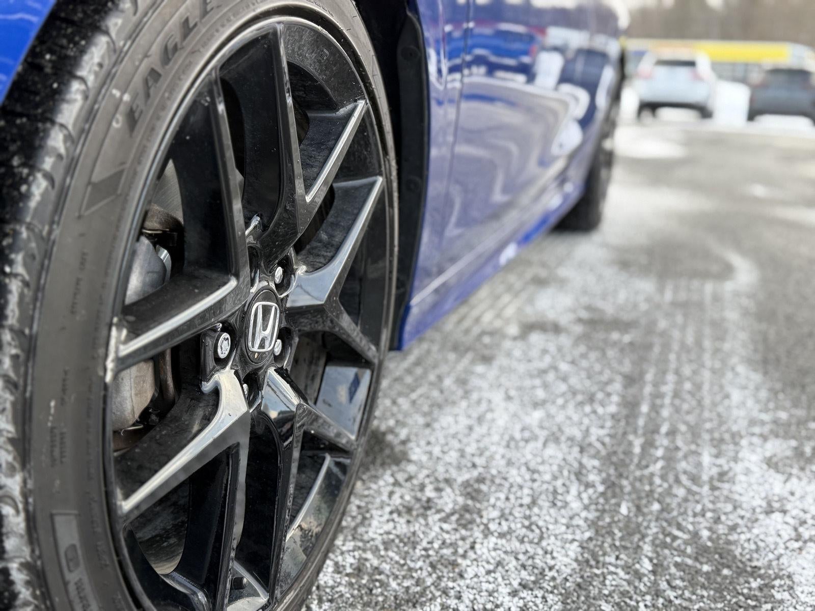 2022 Honda Civic Sedan Sport