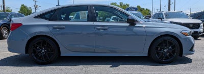 2024 Honda Civic Sedan Sport