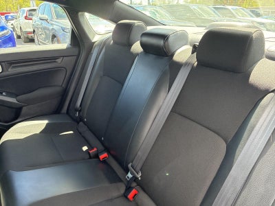 2024 Honda Civic Sedan Sport