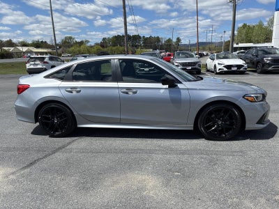 2024 Honda Civic Sedan Sport
