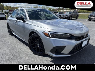 2024 Honda Civic Sedan Sport