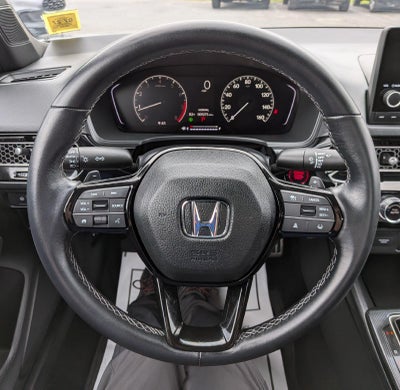 2025 Honda Civic Sedan Sport