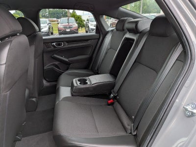 2025 Honda Civic Sedan Sport