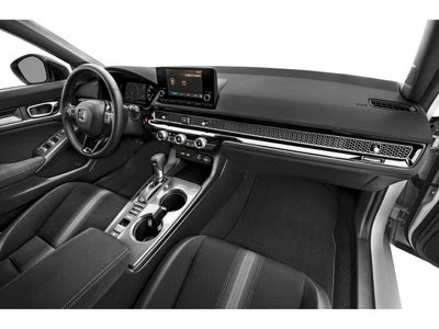 2024 Honda Civic Sedan Sport
