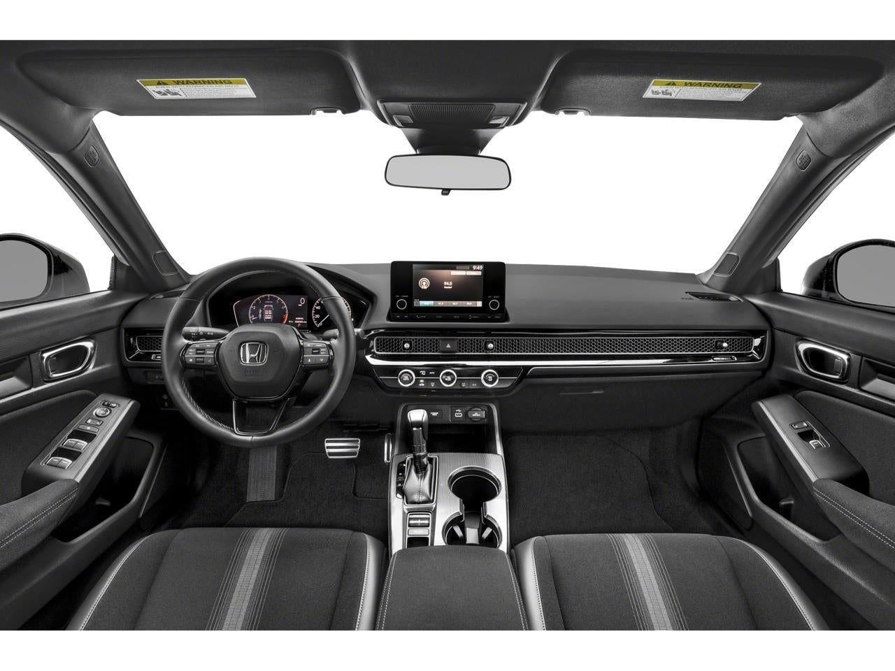 2024 Honda Civic Sedan Sport