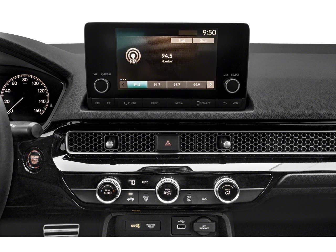 2024 Honda Civic Sedan Sport