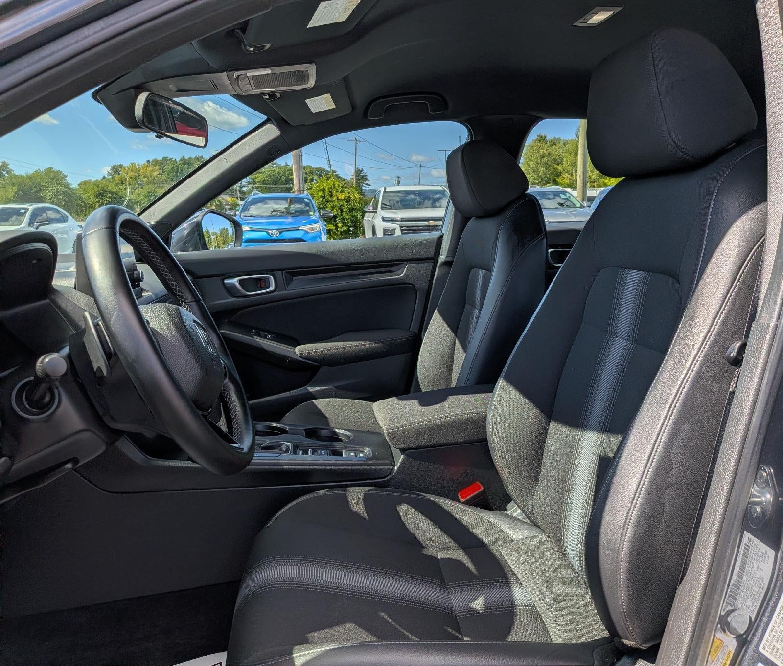 2024 Honda Civic Sport - Photo 13