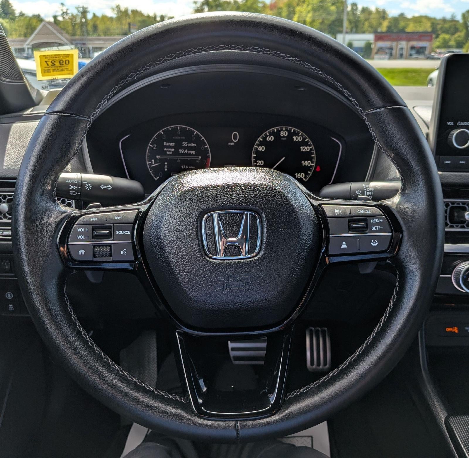 2024 Honda Civic Sport - Photo 15