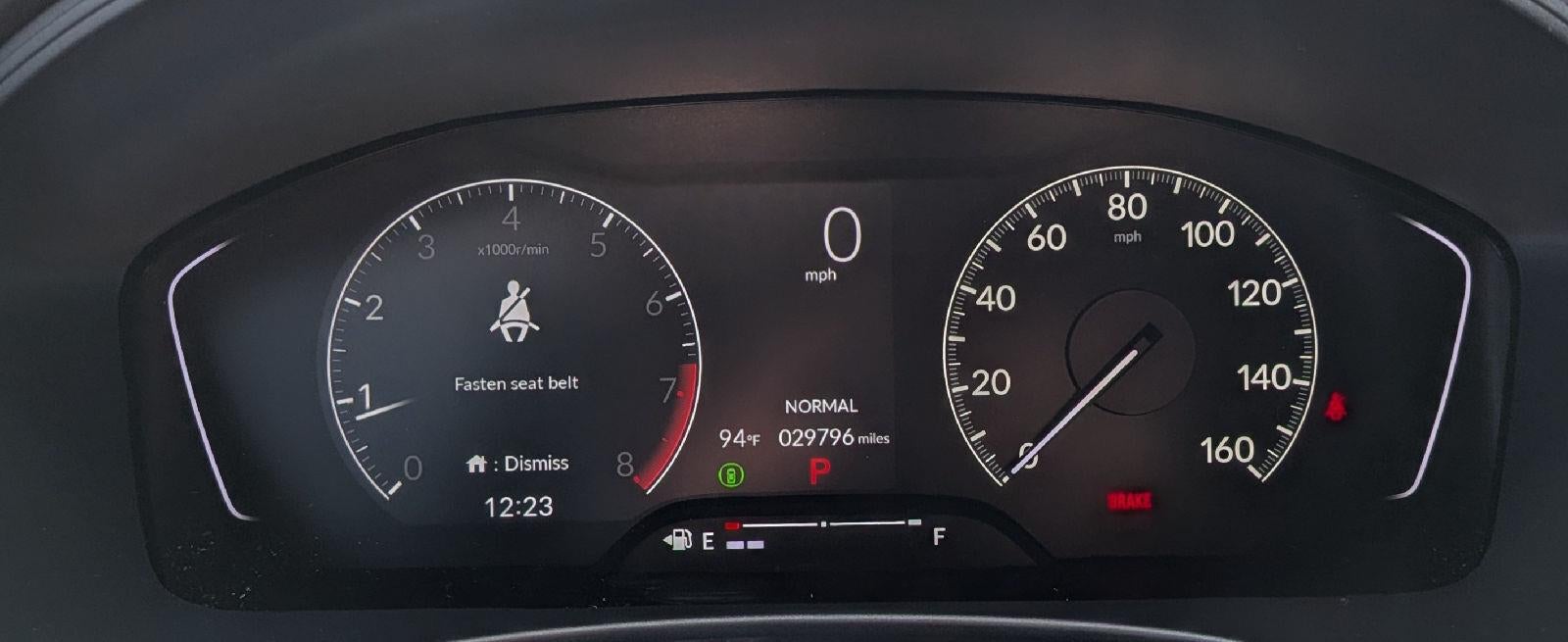 2024 Honda Civic Sport - Photo 22