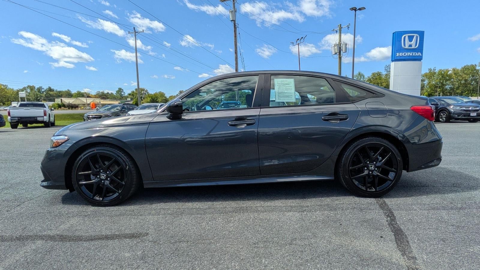 2024 Honda Civic Sport - Photo 6
