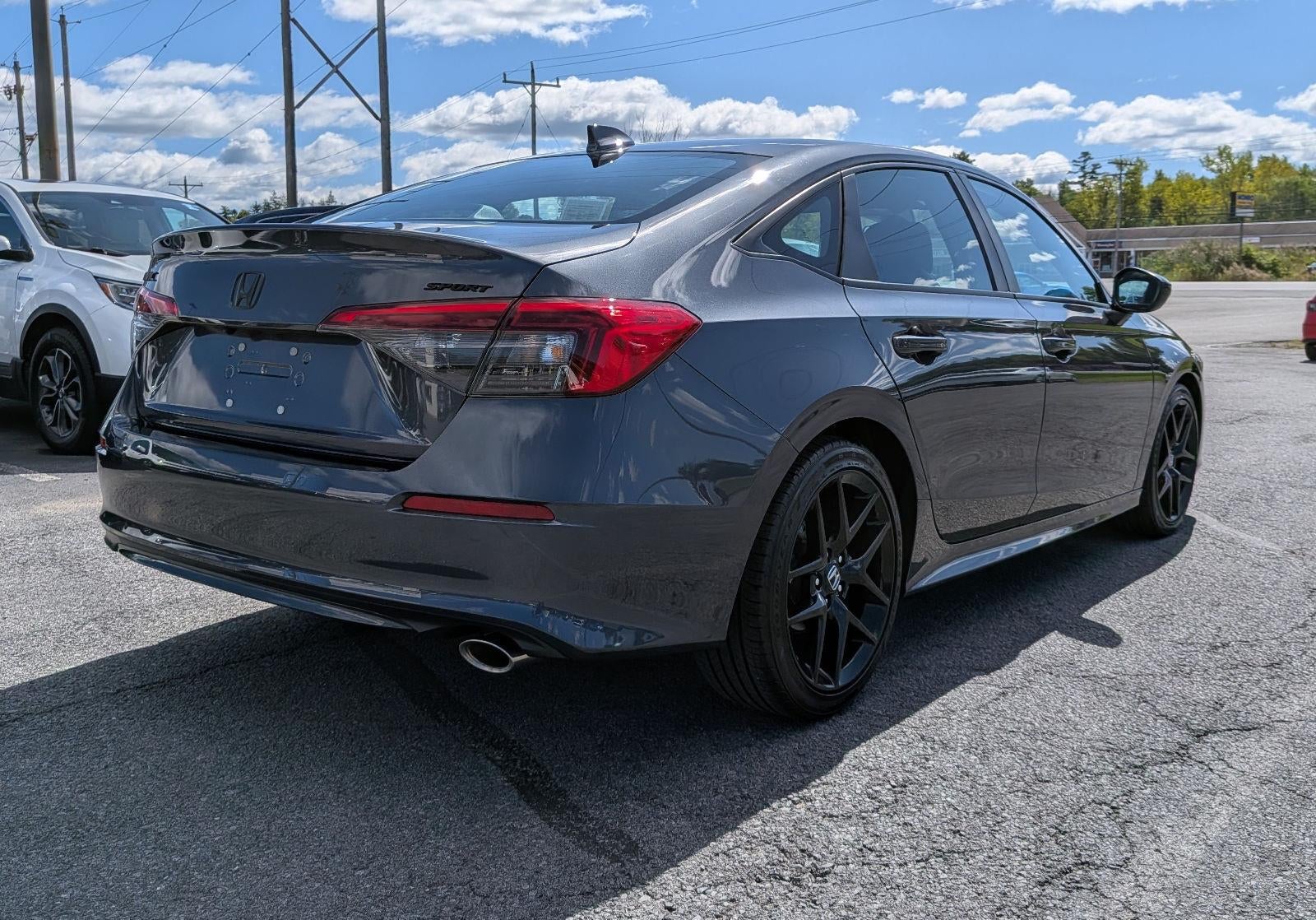 2024 Honda Civic Sport - Photo 7