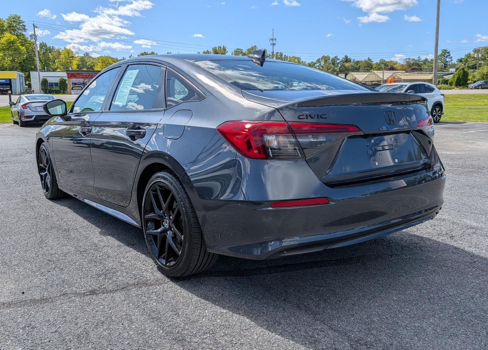 2024 Honda Civic Sport - Photo 8