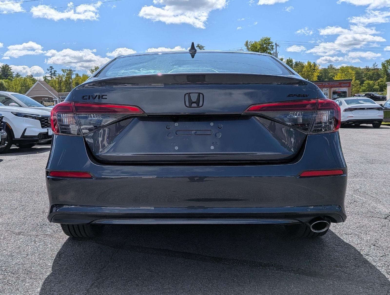 2024 Honda Civic Sport - Photo 9