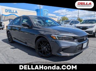 2024 Honda Civic Sedan Sport